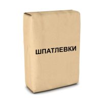 Шпатлевочные смеси