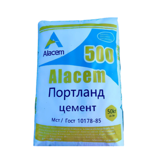 Alacem Цемент ПЦ 500