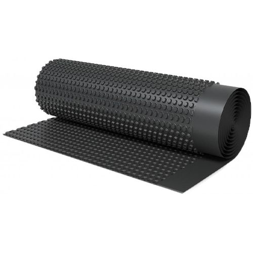 Профилированная мембрана PLASTGUARD тип 400 (2*20 м)