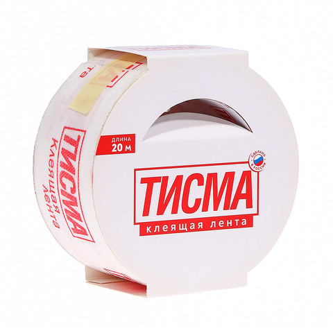 Клеящая лента Knauf Insulation ТИСМА (0,06x20 м)