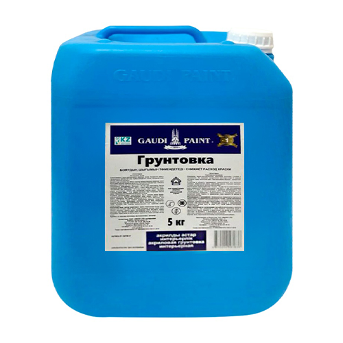 Грунтовка Gaudi Paint 10 кг