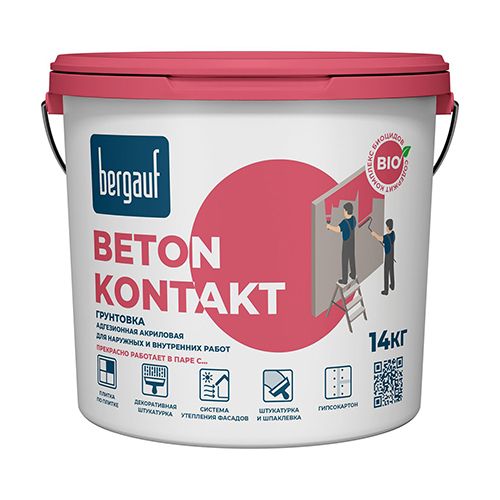Бетон контакт Beton Kontakt Bergauf, 14 кг