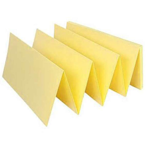 Solid Подложка гармошка желтая 2 мм (5,25 м2)