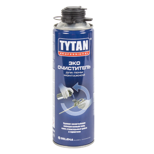 Очистители монтажной пены