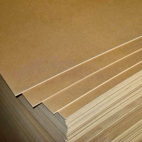 ДВП (Россия) 2,5 мм (4,6 м2)