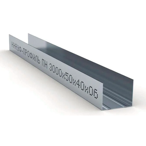 Профиль Knauf направляющий ПН 50/40