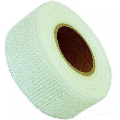 HAUSER лента для гипсокартонных плит белая 48мм*45мм