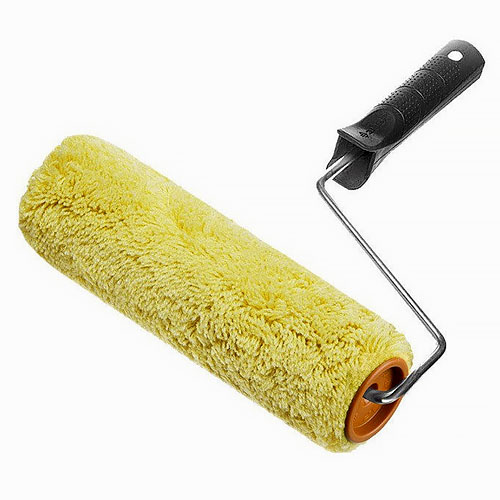 Валик STAYER «MASTER» SYNTEX малярный в сборе