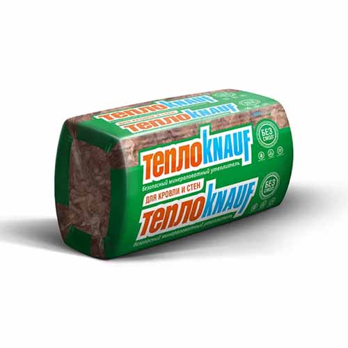 ТеплоKnauf Коттедж утеплитель 100 мм (6 м2)