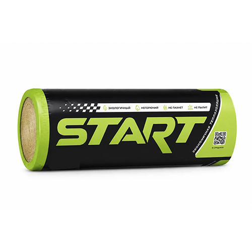 Утеплитель Knauf Insulation Start Aquastatik, 13,4 м²