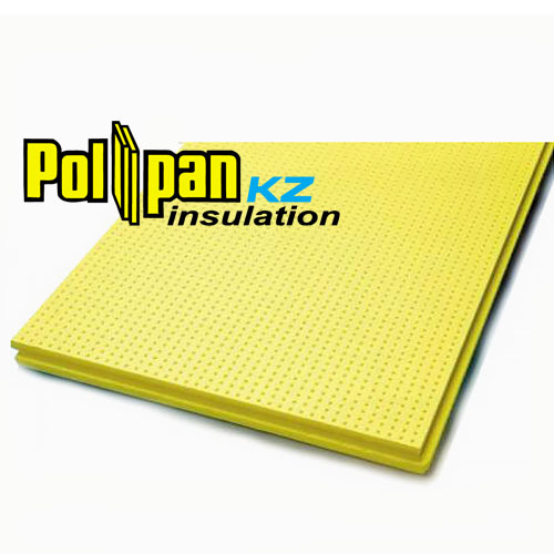 POLPAN Пенополистирол 20мм (10.8576 м2)