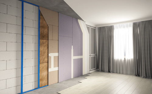 11 преимуществ гипсокартона Сапфир Кнауф